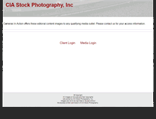 Tablet Screenshot of ciastockphoto.com